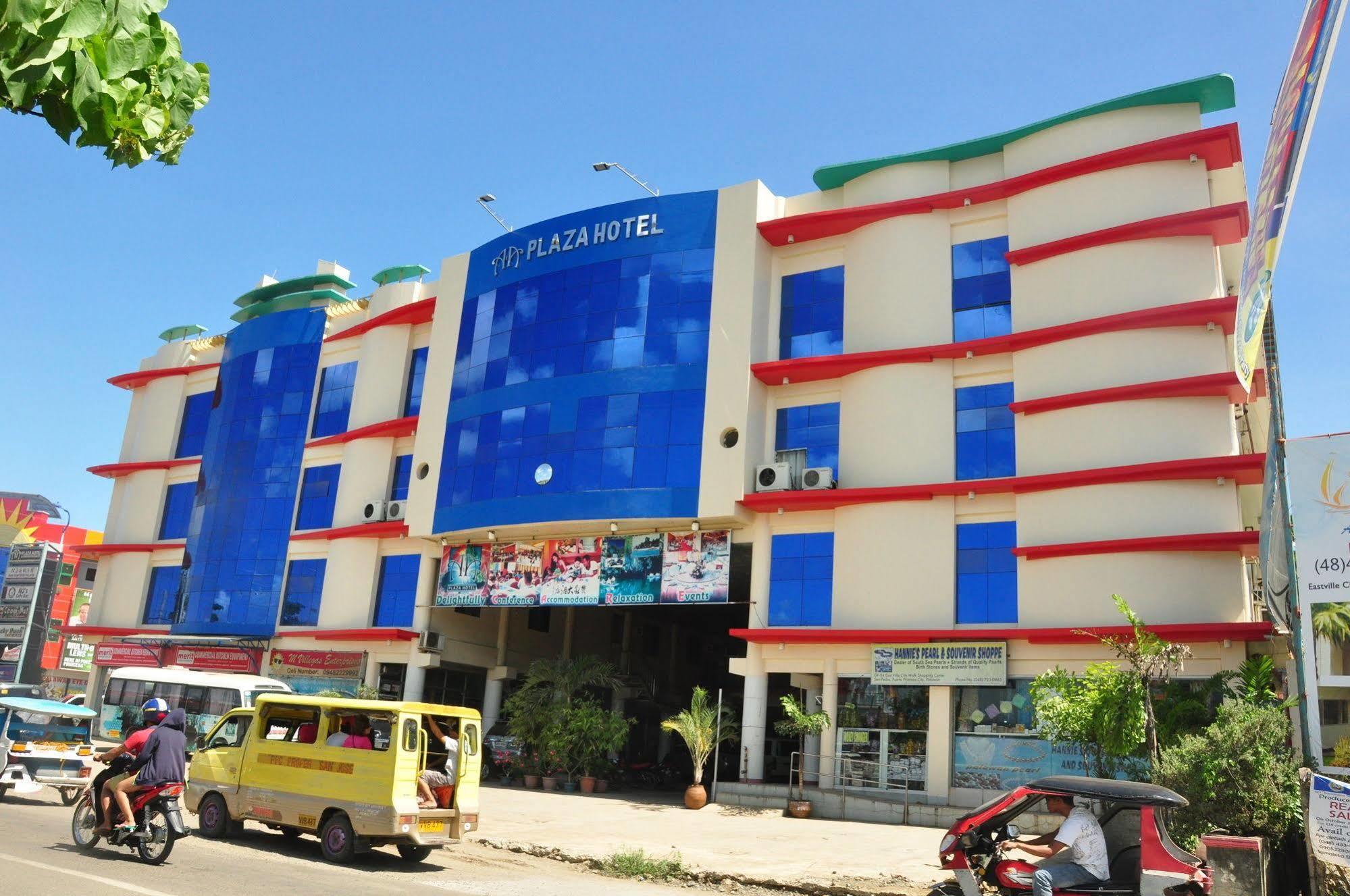 A&a Plaza Puerto Princesa